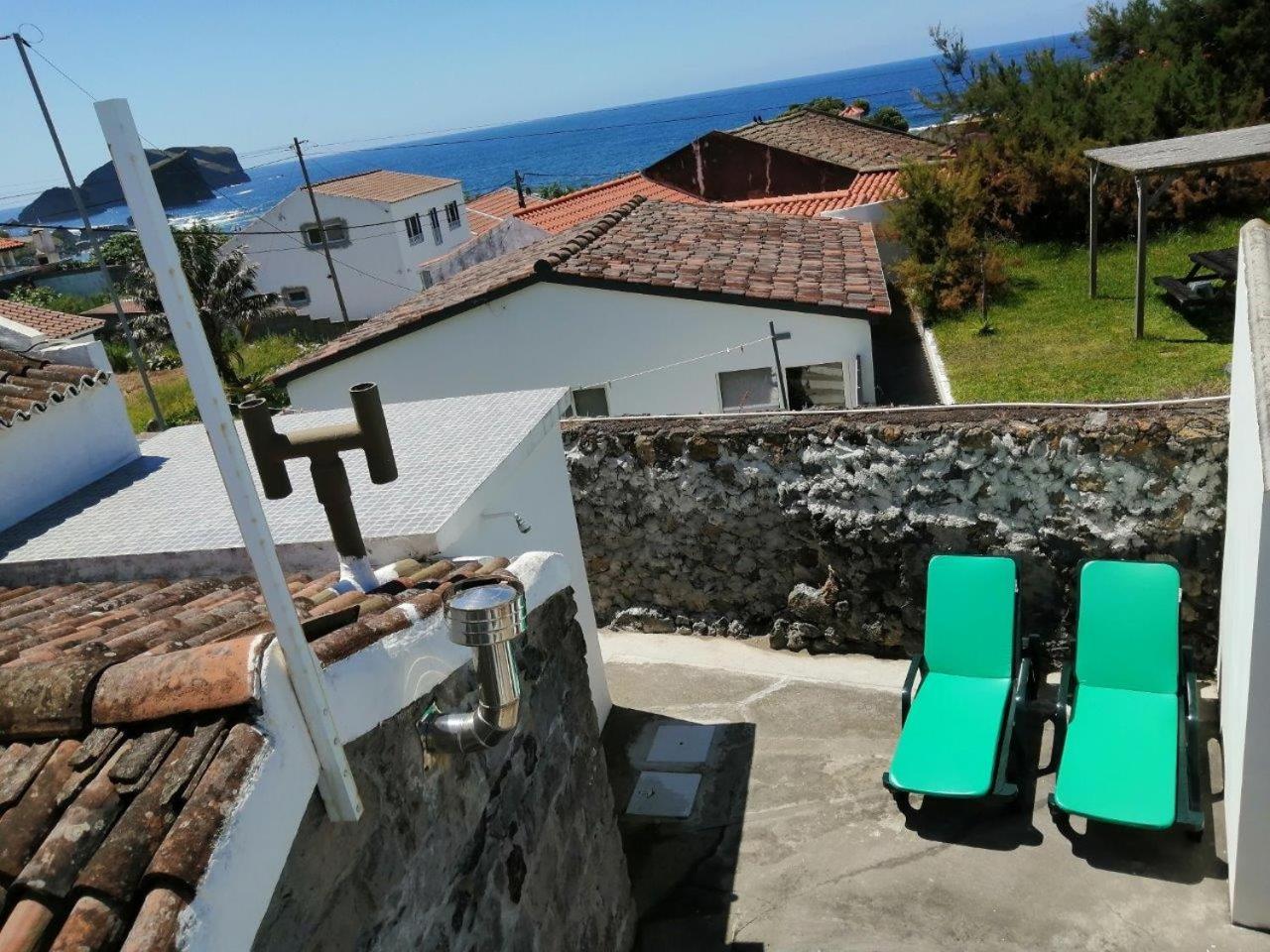 Casa Dos Mosteiros Mosteiros  Exteriér fotografie