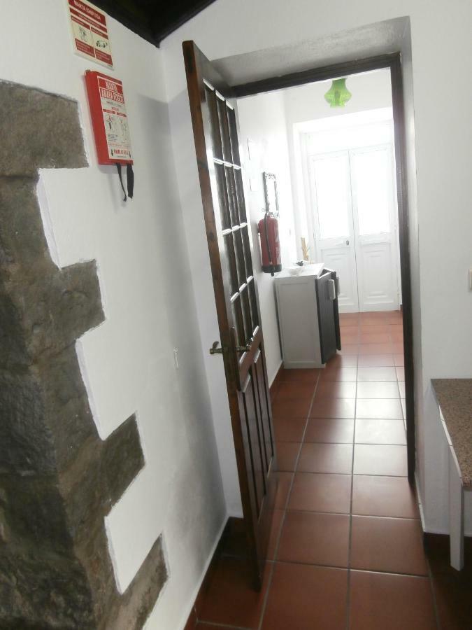 Casa Dos Mosteiros Mosteiros  Exteriér fotografie